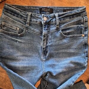 Judy Blue Classic Denim Skinny Jeans